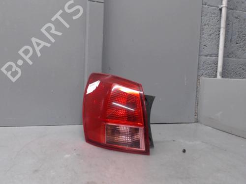 Left taillight NISSAN QASHQAI / QASHQAI +2 I (J10, NJ10, JJ10E) 2.0 | BP21319300C34 