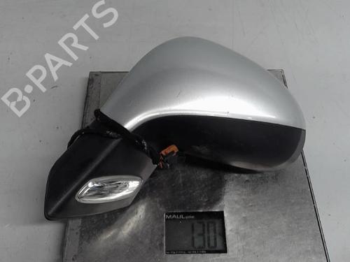 Used Left mirror PEUGEOT 207 (WA_, WC_) 1.6 16V VTi (120 hp) 21870491