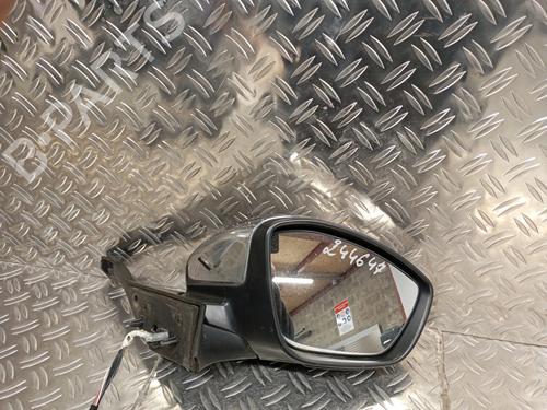 Used Right mirror PEUGEOT 208 I (CA_, CC_) 1.6 HDi (114 hp) 22771441