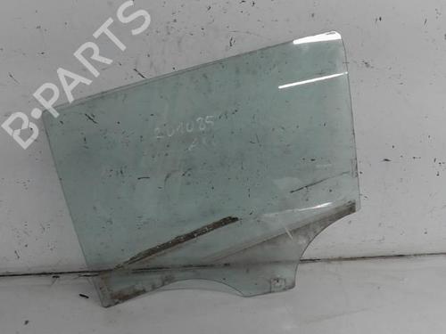 Rear left door window MAZDA 3 (BL) 1.6 MZR (BL14) | BP21371015C20 