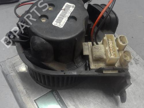 Heater blower motor RENAULT CLIO II (BB_, CB_) 1.4 (B/CB0C, B/CB0S) | BP22437629M62 