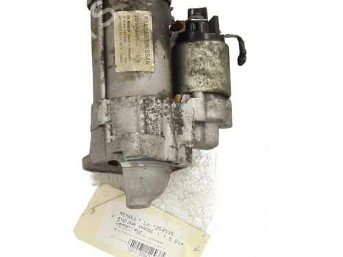 Used Starter Starter RENAULT KADJAR (HA_, HL_) 1.5 dCi 110 (HLA3) (110 hp) 31633131 31633131