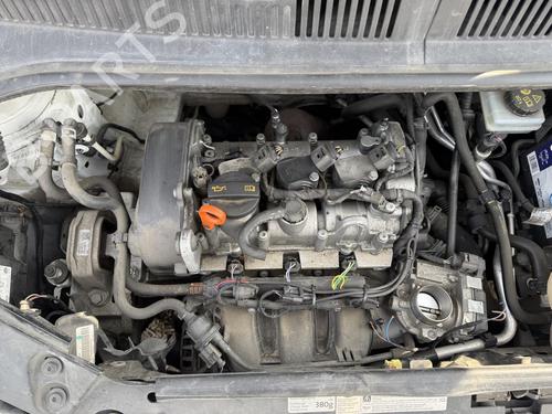 Steering column VW UP! (121, 122, BL1, BL2, BL3, 123) 1.0 | BP23817170M21 - Image 10