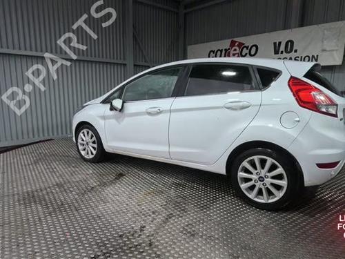 Left rear door FORD FIESTA VI (CB1, CCN) 1.0 EcoBoost | BP31640656C4 