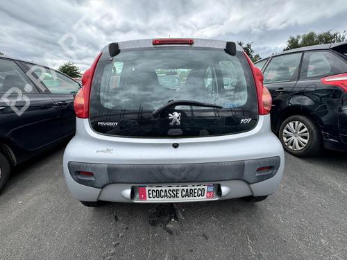 Rear left door window PEUGEOT 107 (PM_, PN_) 1.0 | BP21593403C20 