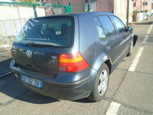 Driver airbag VW GOLF IV (1J1) 1.9 TDI | BP21296812C9 