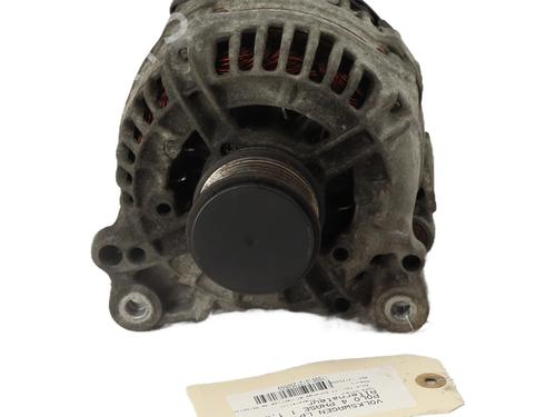 Used Alternator Alternator VW POLO IV (9N_, 9A_) [2001-2014] 36335563 36335563