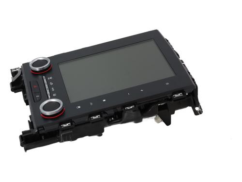 Used Display monitor Display monitor RENAULT MEGANE IV Hatchback (B9A/M/N_) 1.2 TCe 130 (B9MR) (130 hp) 21753629 21753629