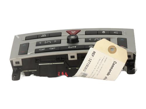 Used Climate control Climate control PEUGEOT 407 (6D_) 2.0 HDi 135 (6DRHRH, 6DRHRE, 6DRHRG, 6DRHRJ) (136 hp) 36297572 36297572