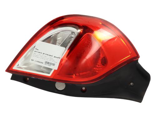 Used Left taillight RENAULT CLIO III (BR0/1, CR0/1) 1.2 16V Hi-Flex (BR1U, CR1U) (75 hp) 29835974