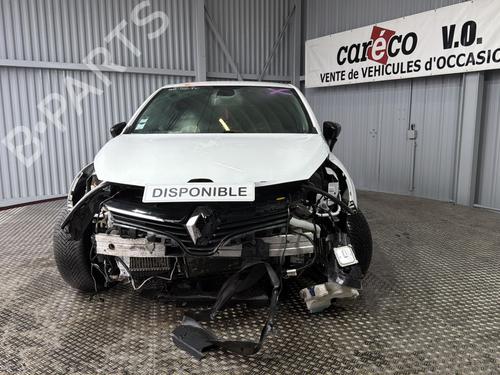 Brugte RENAULT CLIO IV (BH_) 1.5 dCi 90 (90 hp) 4429892
