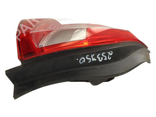 Left taillight RENAULT TWINGO II (CN0_) 1.2 16V (CN04, CN0B) | BP30849456C34  - Image 5