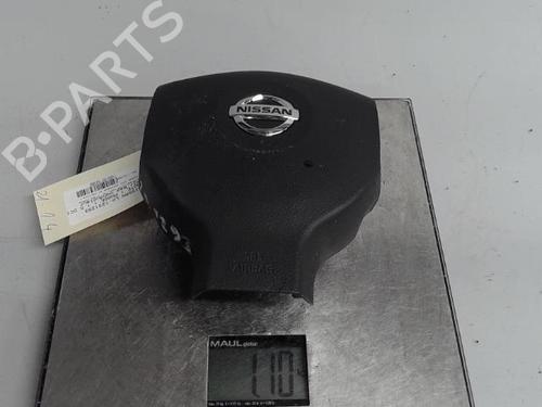 Used Driver airbag NISSAN NOTE (E11, NE11) 1.5 dCi (86 hp) 21309820