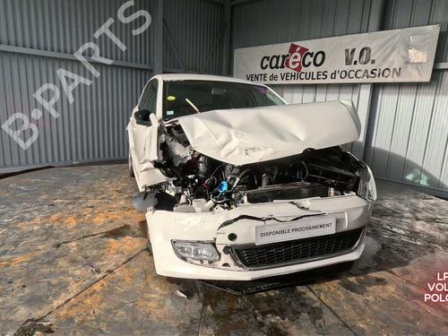 Right front door VW POLO V (6R1, 6C1) 1.6 TDI | BP31793960C3 