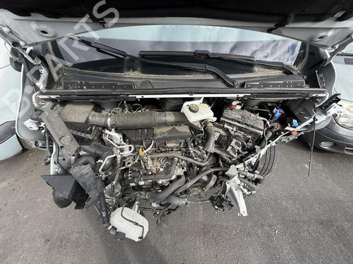 Climate control RENAULT TRAFIC III Van (FG_) 2.0 dCi 120 (FGMN) | BP25463833I5 - Image 22