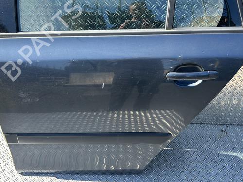 Left rear door SKODA FABIA II Combi (545) 1.9 TDI | BP21311467C4 