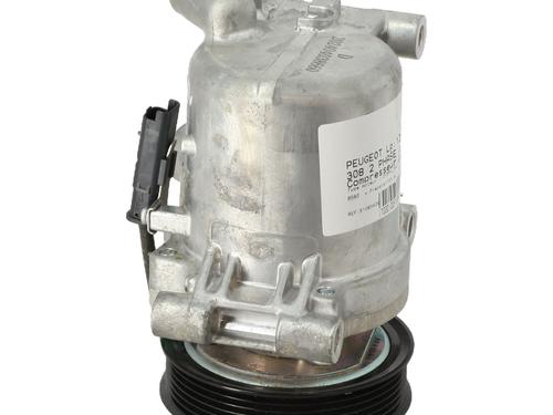 Used AC compressor AC compressor PEUGEOT 308 II (LB_, LP_, LW_, LH_, L3_) 1.5 BlueHDi 130 (131 hp) 29836822 29836822