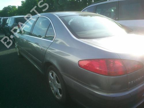 Right taillight PEUGEOT 607 (9D, 9U) 2.2 HDi | BP28451420C35 