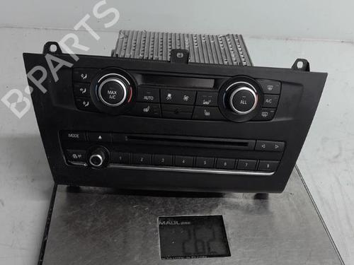Radio BMW X3 (F25) xDrive 20 d | BP21309704E6 