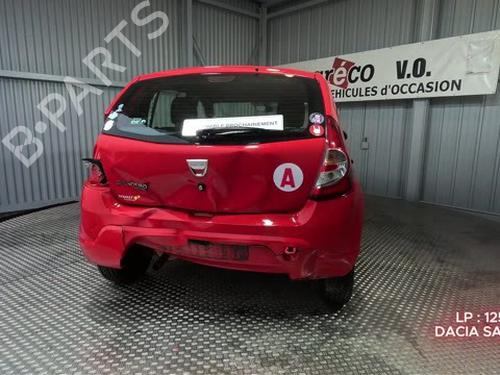 Front left seatbelt DACIA SANDERO 1.4 (BS0C, BS0A, BS0G, BS1F, BS0E) | BP31760852I26 - Image 16