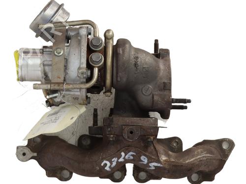 Turbocharger/Supercharger RENAULT GRAND SCÉNIC III (JZ0/1_) 1.4 16V (JZ0F) | BP21302763M71 