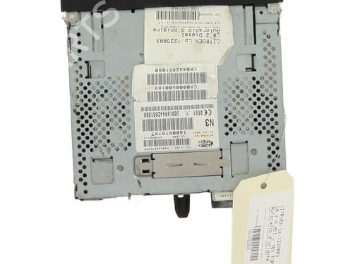 Radio CITROËN C8 (EA_, EB_) 2.0 HDi 135 | BP21290837E6 