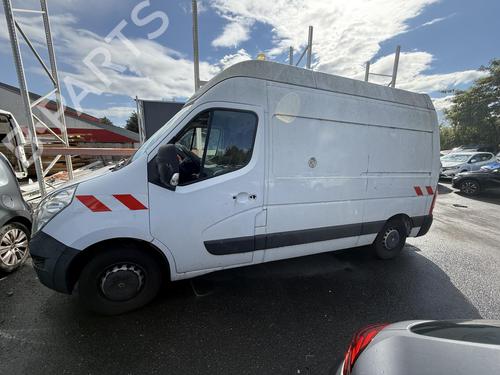 Left tailgate RENAULT MASTER III Van (FV) 2.3 dCi 110 FWD (FV0R, FV0W, FV1A) | BP28532155C76  - Image 9