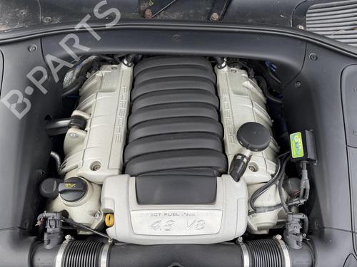 Climate control PORSCHE CAYENNE (9PA) S 4.8 | BP27558761I5  - Image 19