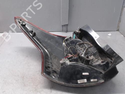 Used Right taillight FORD FOCUS III 1.6 TDCi (115 hp) 21290283