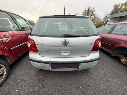 ECU airbags VW POLO (9N_, 9A_) 1.4 TDI | BP21316200M53 
