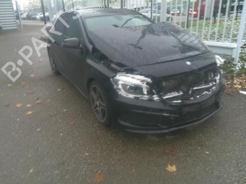 Front right seatbelt MERCEDES-BENZ A-CLASS (W176) A 180 CDI (176.000) | BP27558964I25 - Image 8
