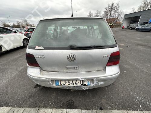 Gearbox VW GOLF IV (1J1) 1.9 TDI | BP24616964M3 