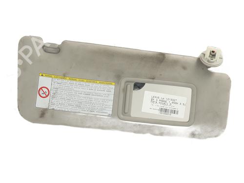 Højre solskærm Højre solskærm LEXUS RX (_L1_) 450h AWD (GYL15, GYL15_, GYL15R) (299 hp) 21318457 21318457