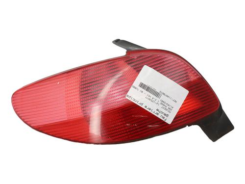 Venstre Baklys PEUGEOT 206 Hatchback (2A/C) 2.0 HDI 90 (90 hp) 29150177
