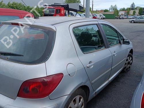 Right front window motor PEUGEOT 307 (3A/C) 2.0 HDi 110 | BP26932647E20 