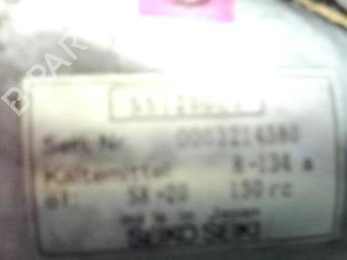 Used AC compressor AC compressor BMW 3 (E46) 320 d (136 hp) 21304324 21304324