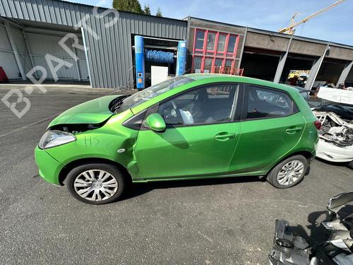 Radio MAZDA 2 (DE_, DH_) 1.4 MZR-CD | BP21291219E6 