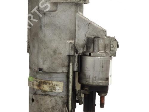 Starter AUDI A4 B6 Avant (8E5) 1.9 TDI | BP21303310M8 
