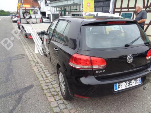 Radio VW GOLF VI (5K1) 1.6 TDI | BP21290547E6 