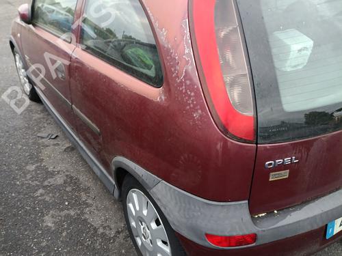 Starter OPEL CORSA C (X01) 1.7 DTI (F08, F68) | BP26125893M8  - Image 7
