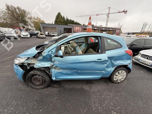 Steering column FORD KA (RU8) 1.2 | BP21880340M21  - Image 9