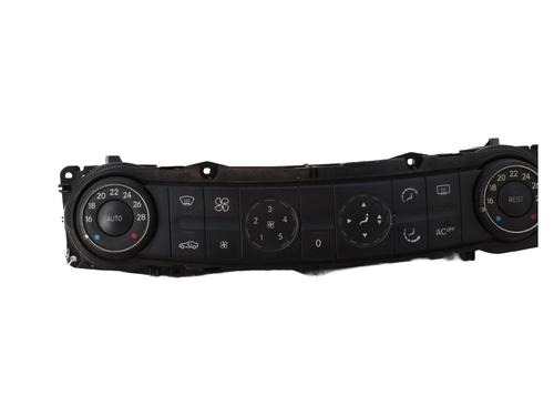 Used Climate control MERCEDES-BENZ E-CLASS (W211) E 270 CDI (211.016) (177 hp) 21299061