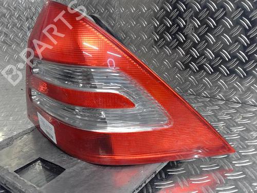 Right taillight MERCEDES-BENZ C-CLASS (W203) C 220 CDI (203.006, 203.008) | BP21302788C35 