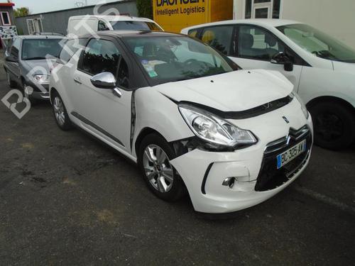 Left front window switch CITROËN DS3 (SA_) 1.6 VTi 120 | BP21307498I27  - Image 6