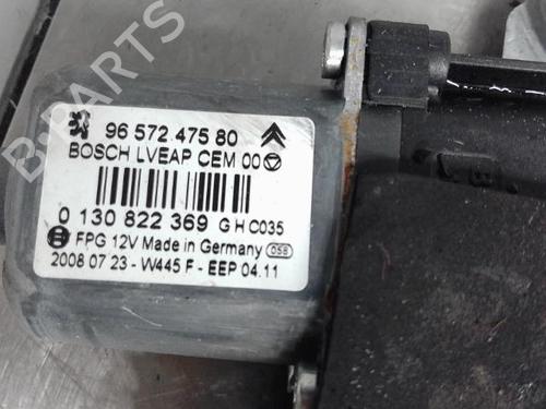 Used Right front window motor PEUGEOT 308 I (4A_, 4C_) 2.0 HDi (136 hp) 21309278
