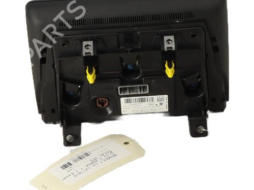 Display monitor RENAULT CLIO V (B7_) 1.0 TCe 100 (B7MT) | BP31857304C48