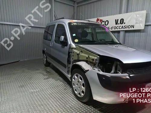Gearbox PEUGEOT PARTNER MPV (5_, G_) 1.6 HDi 90 | BP32449323M3 - Image 8