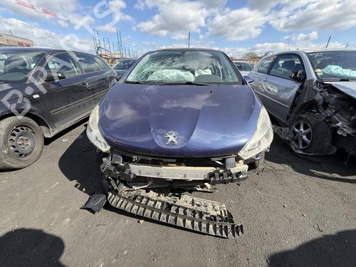 Left mirror PEUGEOT 208 I (CA_, CC_) 1.6 HDi / BlueHDi 75 | BP24644178C26