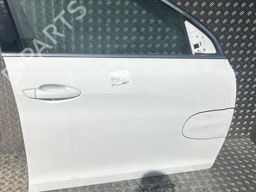 Used Right front door PEUGEOT 308 II (LB_, LP_, LW_, LH_, L3_) 1.2 THP 130 (131 hp) 24592034