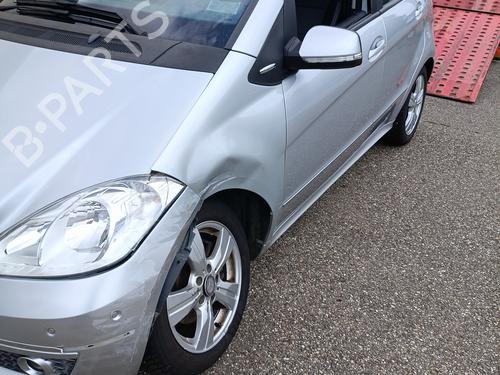 Climate control MERCEDES-BENZ A-CLASS (W169) A 180 CDI (169.007, 169.307) | BP28373260I5  - Image 8